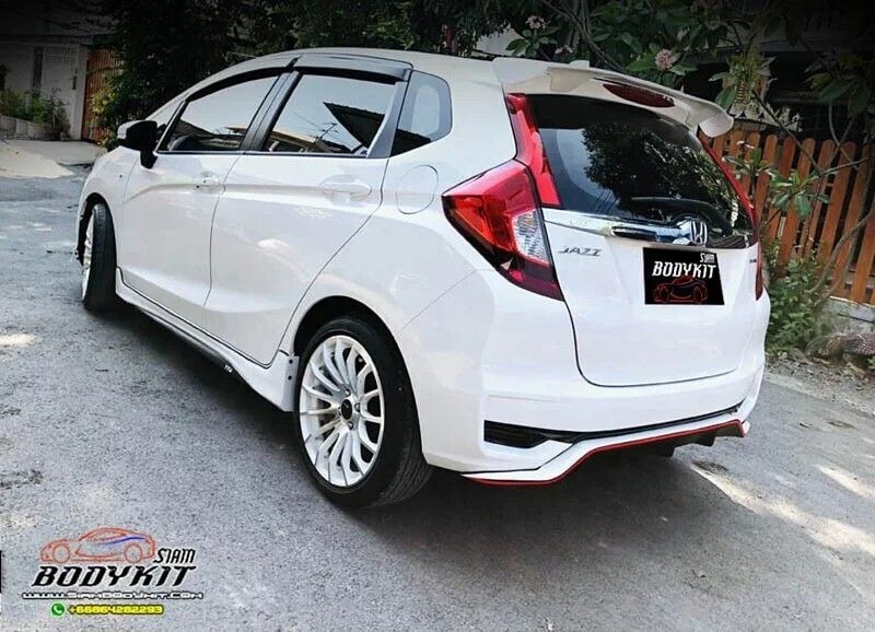 Damp RS Bodykit for Honda Jazz GK MC (COLOR) 星博國際貿易有限公司